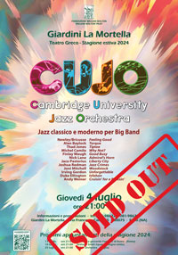 Cambridge University Jazz Orchestra