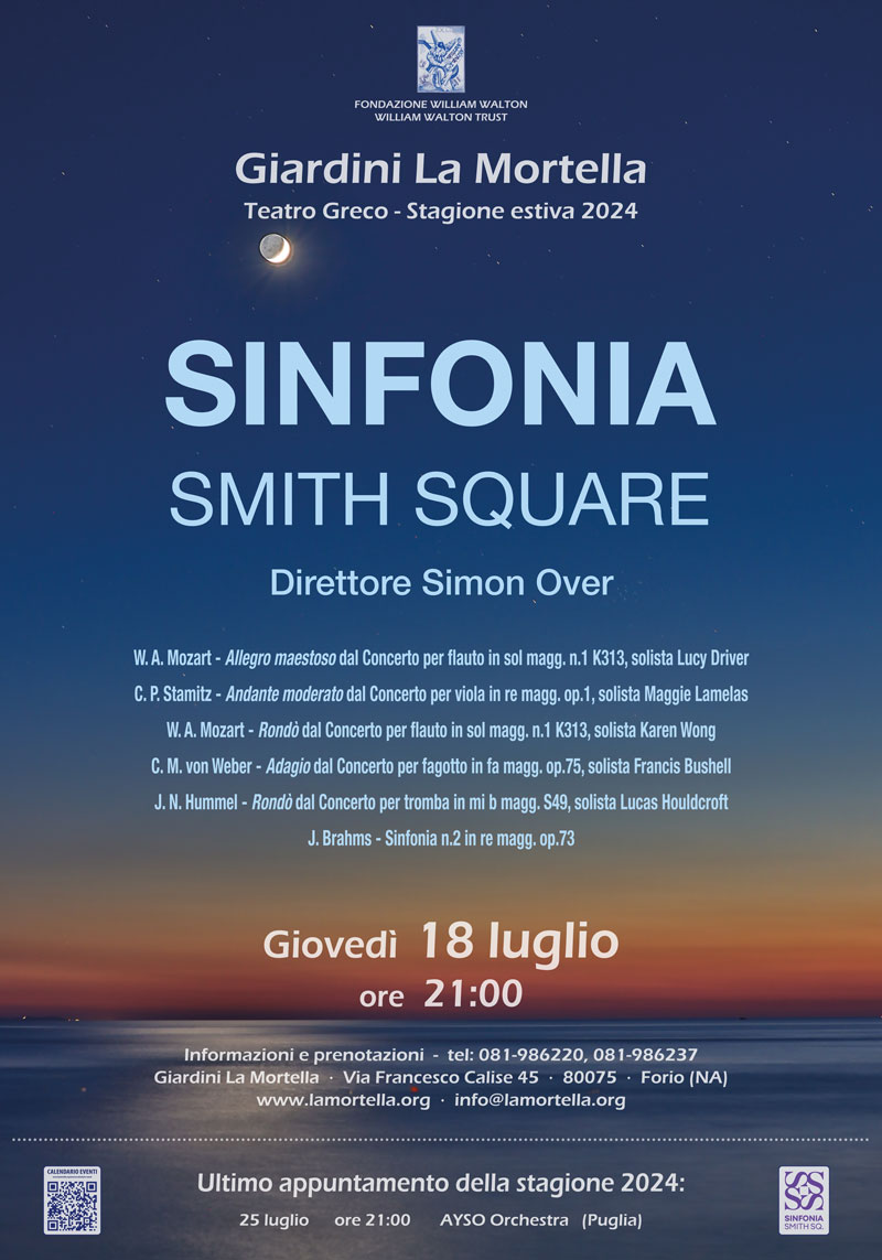 Sinfonia Smith Square